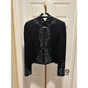 Vintage St. John Evening by Marie Gray, Size 4